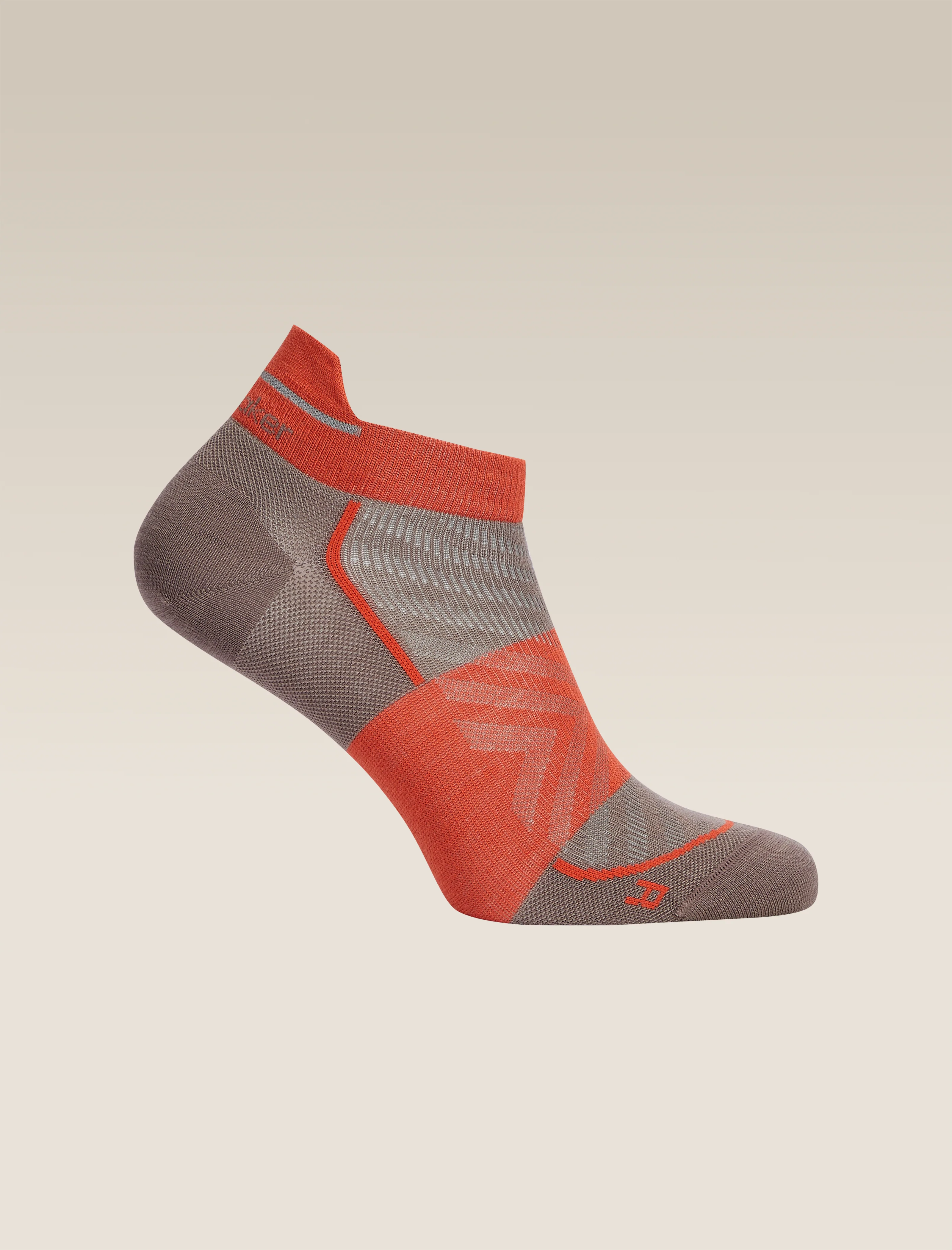 Women Run+ Micro Socks - Image 3