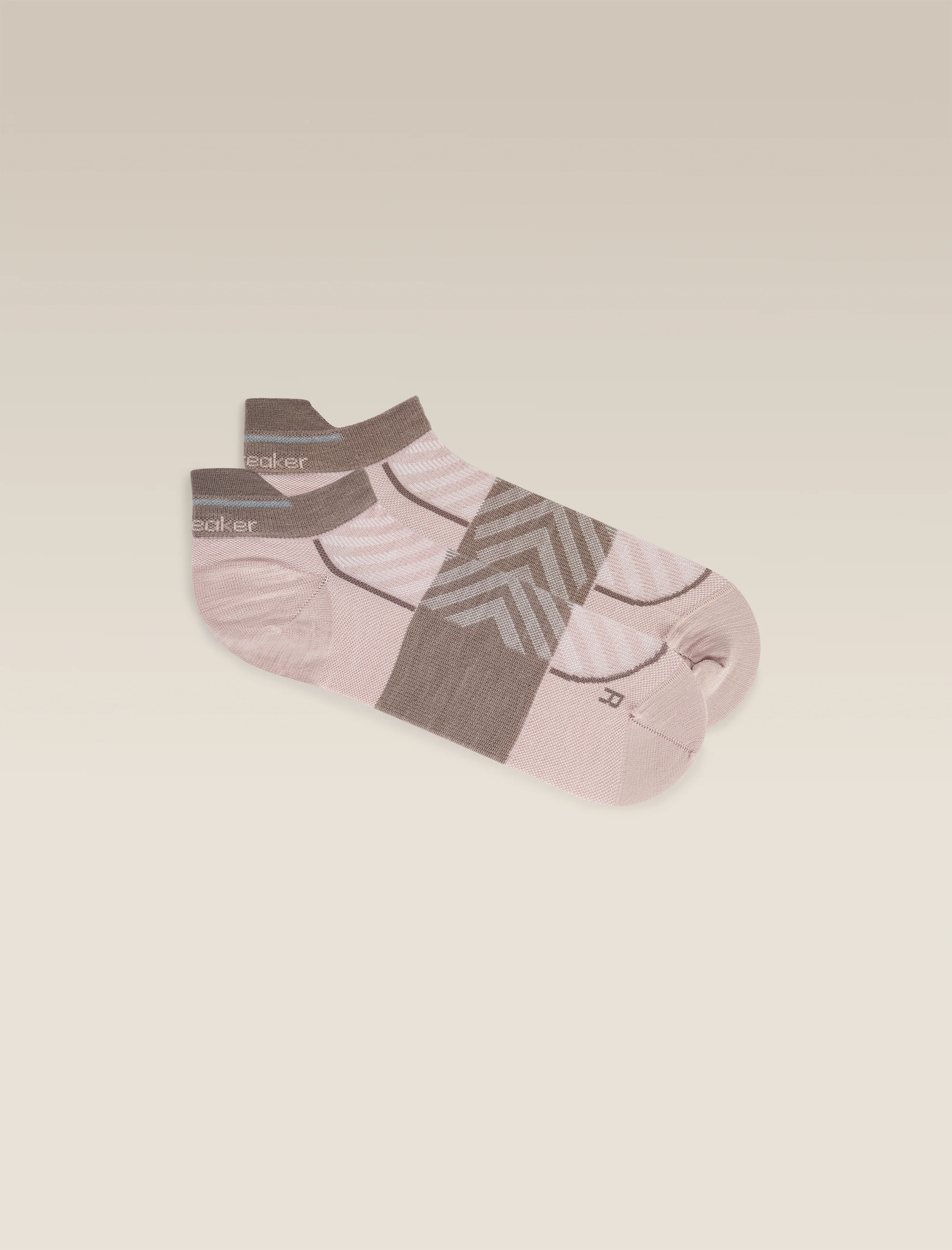 Women Run+ Micro Socks