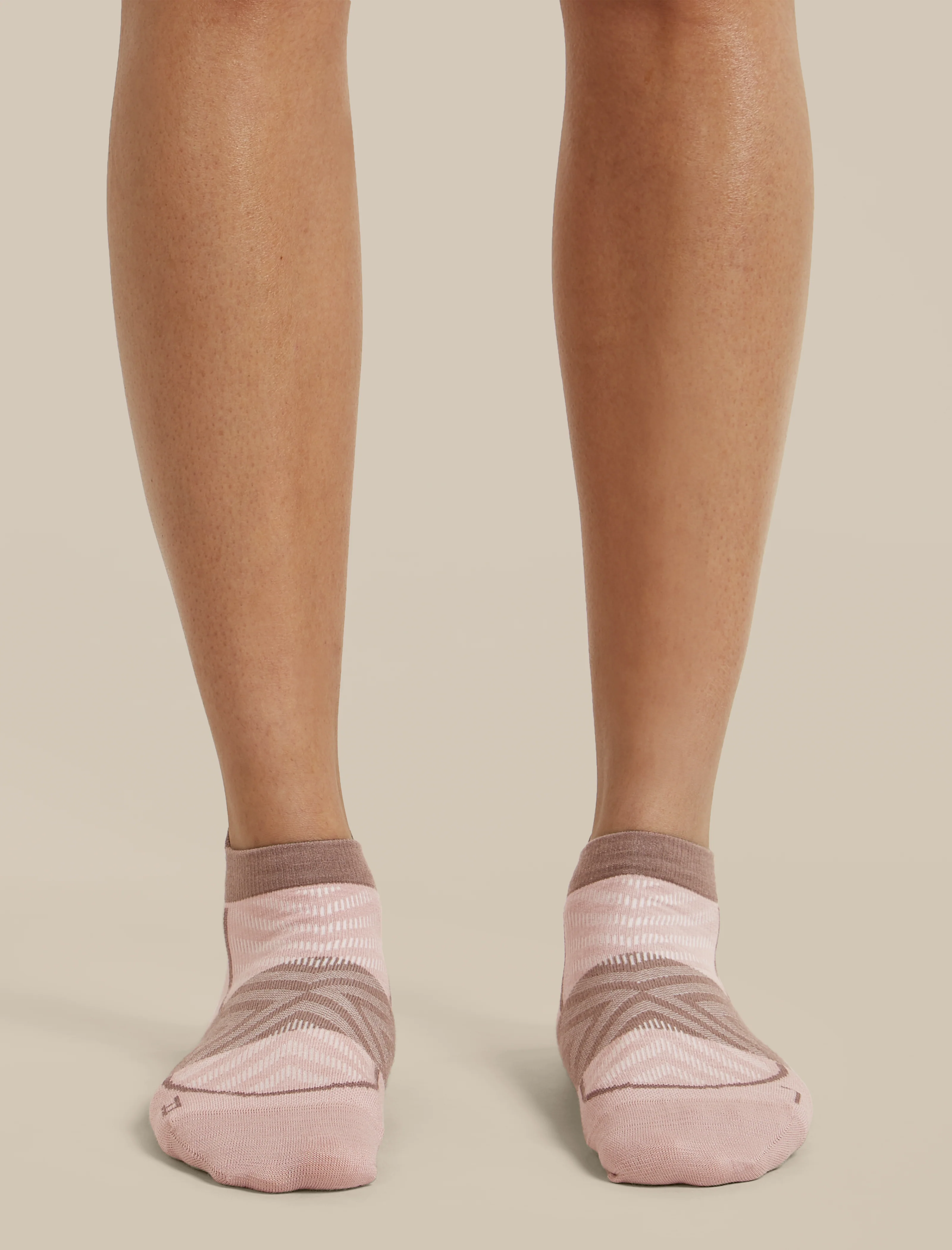 Women Run+ Micro Socks - Image 2