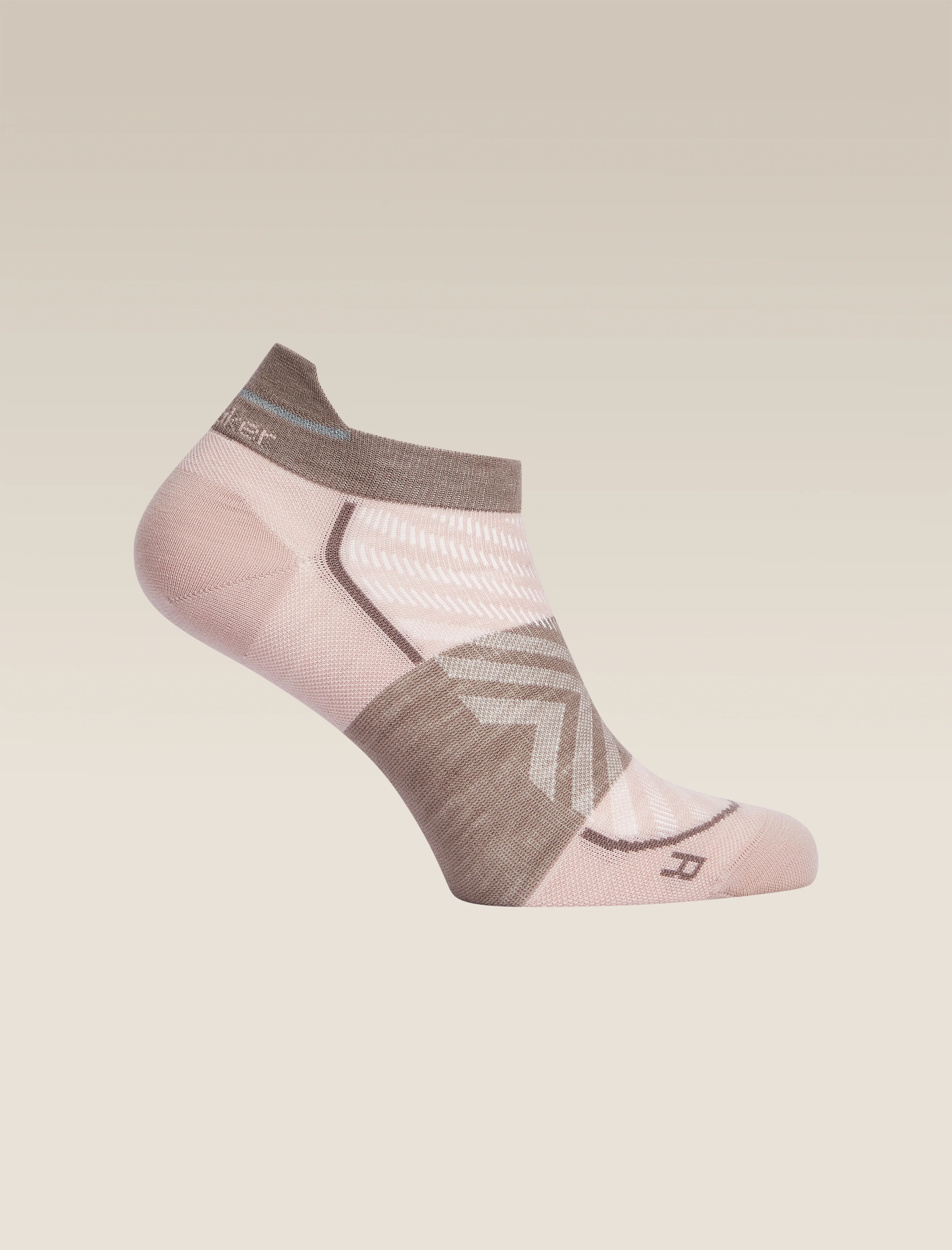 Women Run+ Micro Socks - Image 3