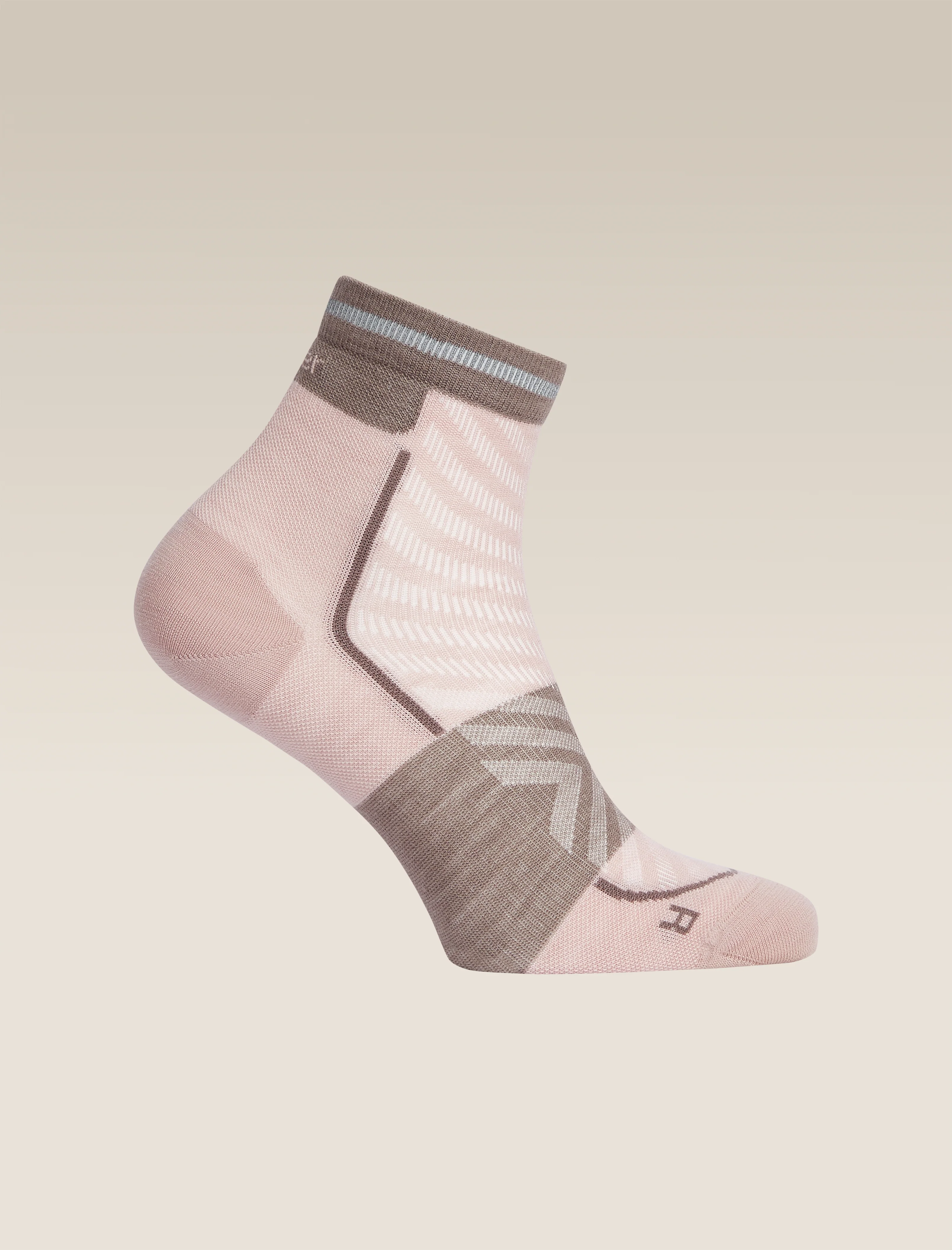 Women Run+ Mini Socks - Image 3