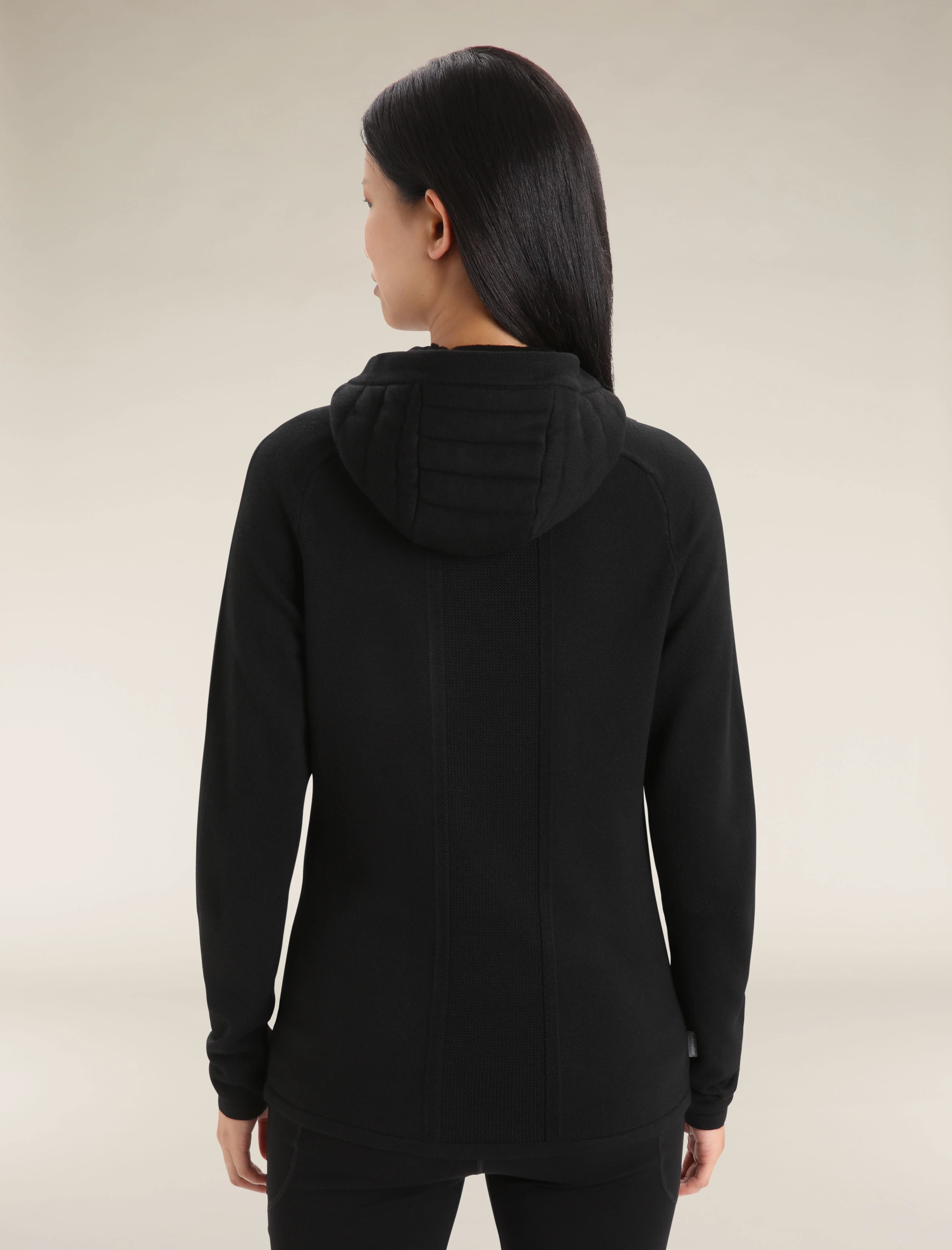 Women's ZoneKnit⢠Insulated Long Sleeve Zip Hoodie - Image 2