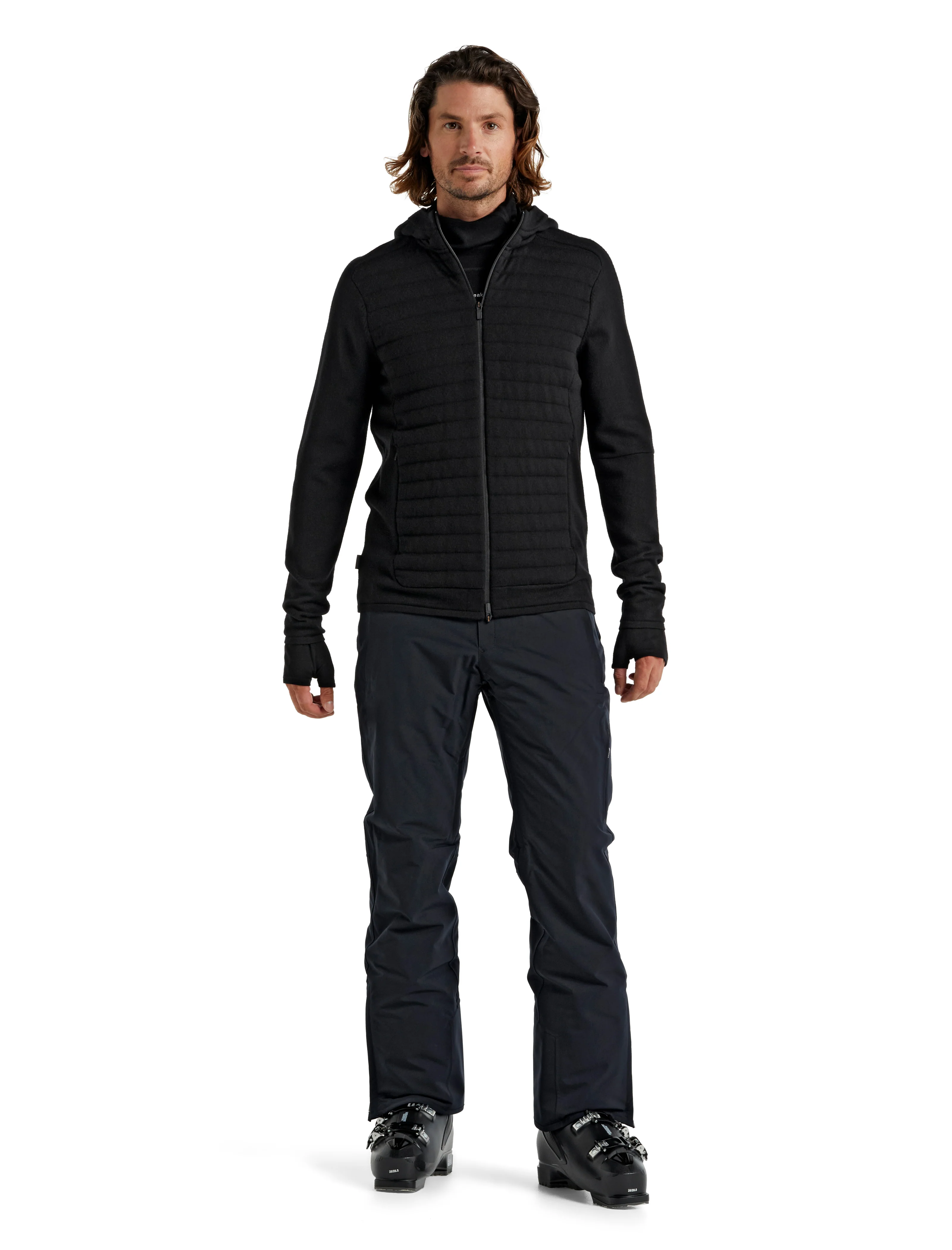 Men's ZoneKnit⢠Insulated Long Sleeve Zip Hoodie - Image 10