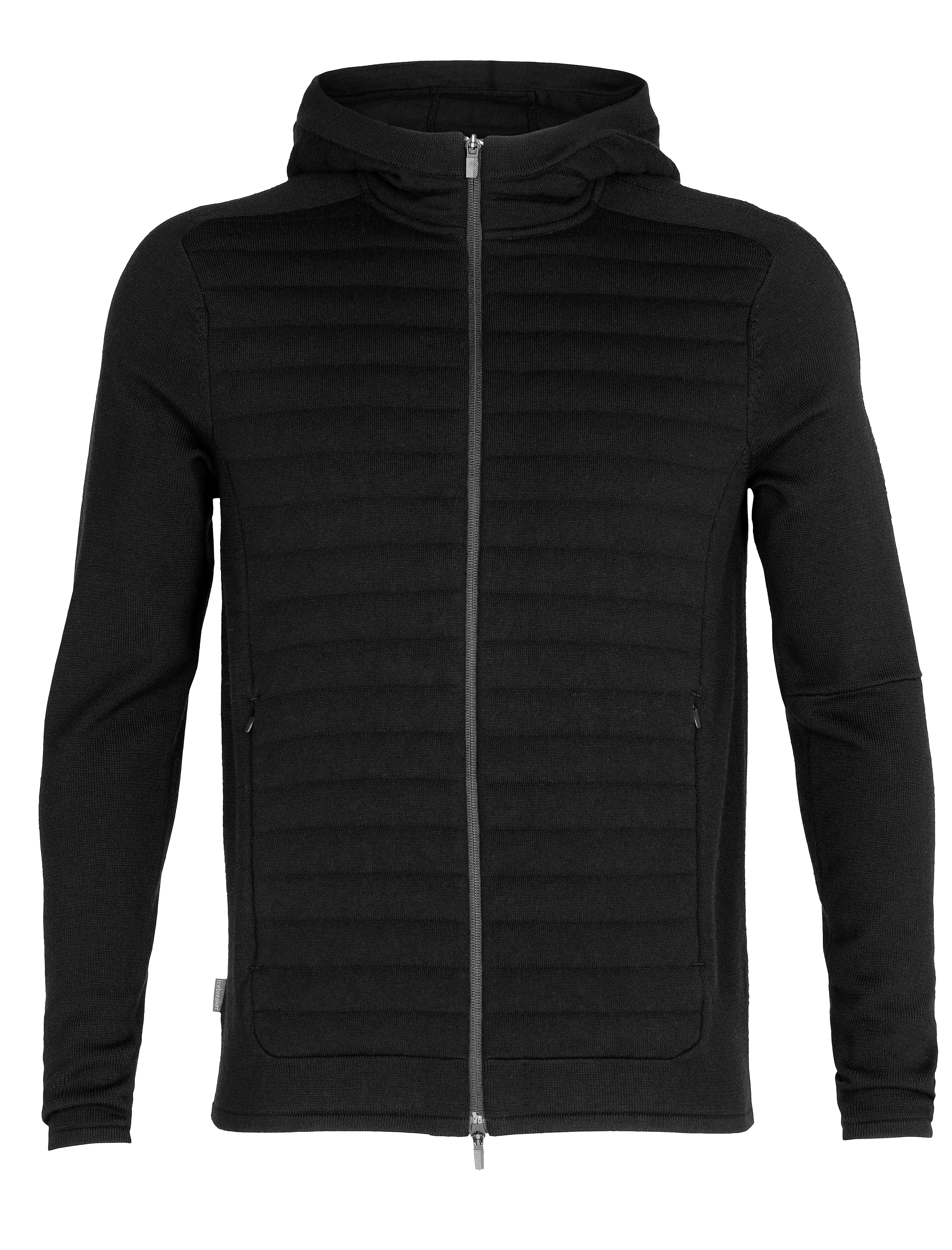 Men's ZoneKnit⢠Insulated Long Sleeve Zip Hoodie - Image 12