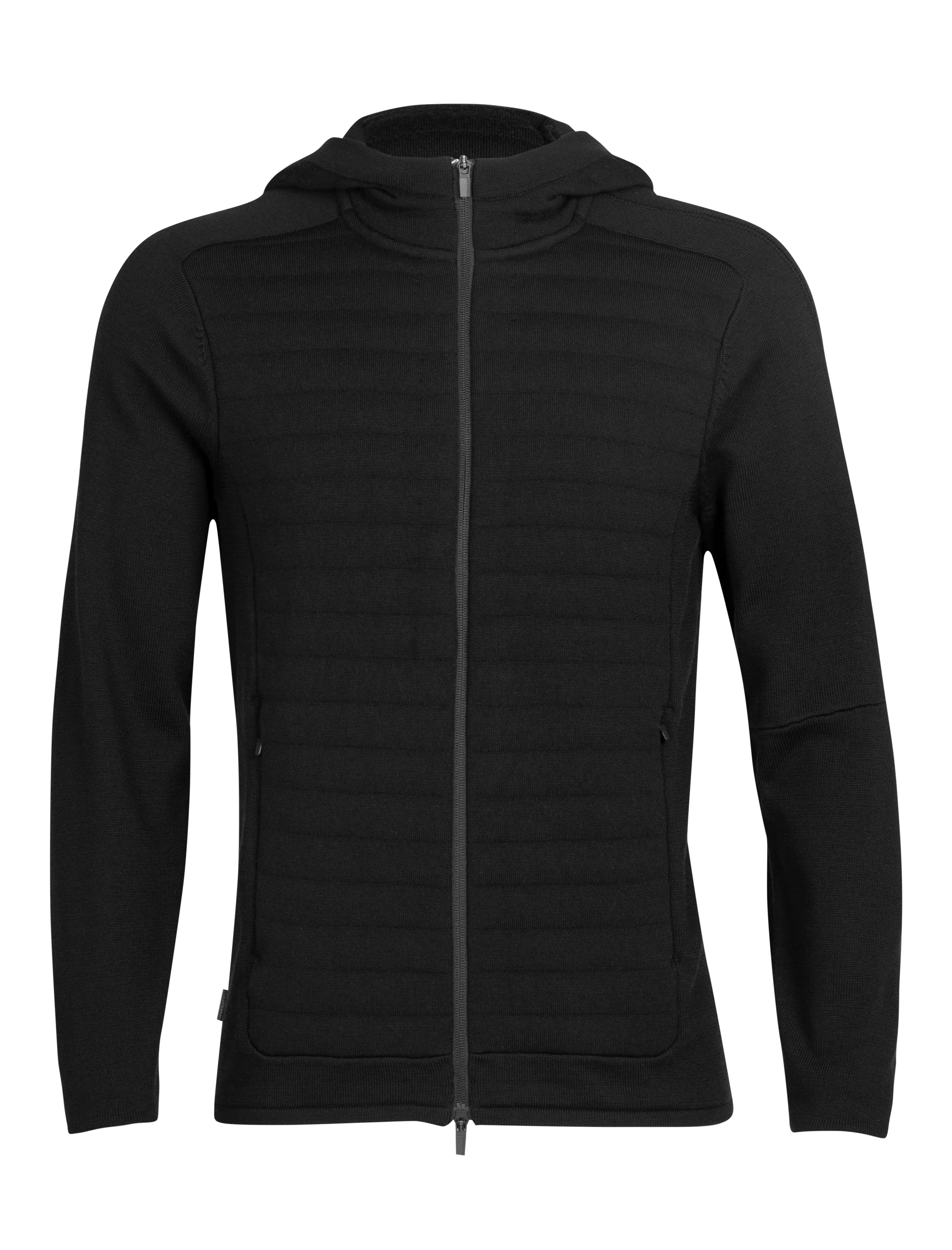 Men's ZoneKnit⢠Insulated Long Sleeve Zip Hoodie - Image 13