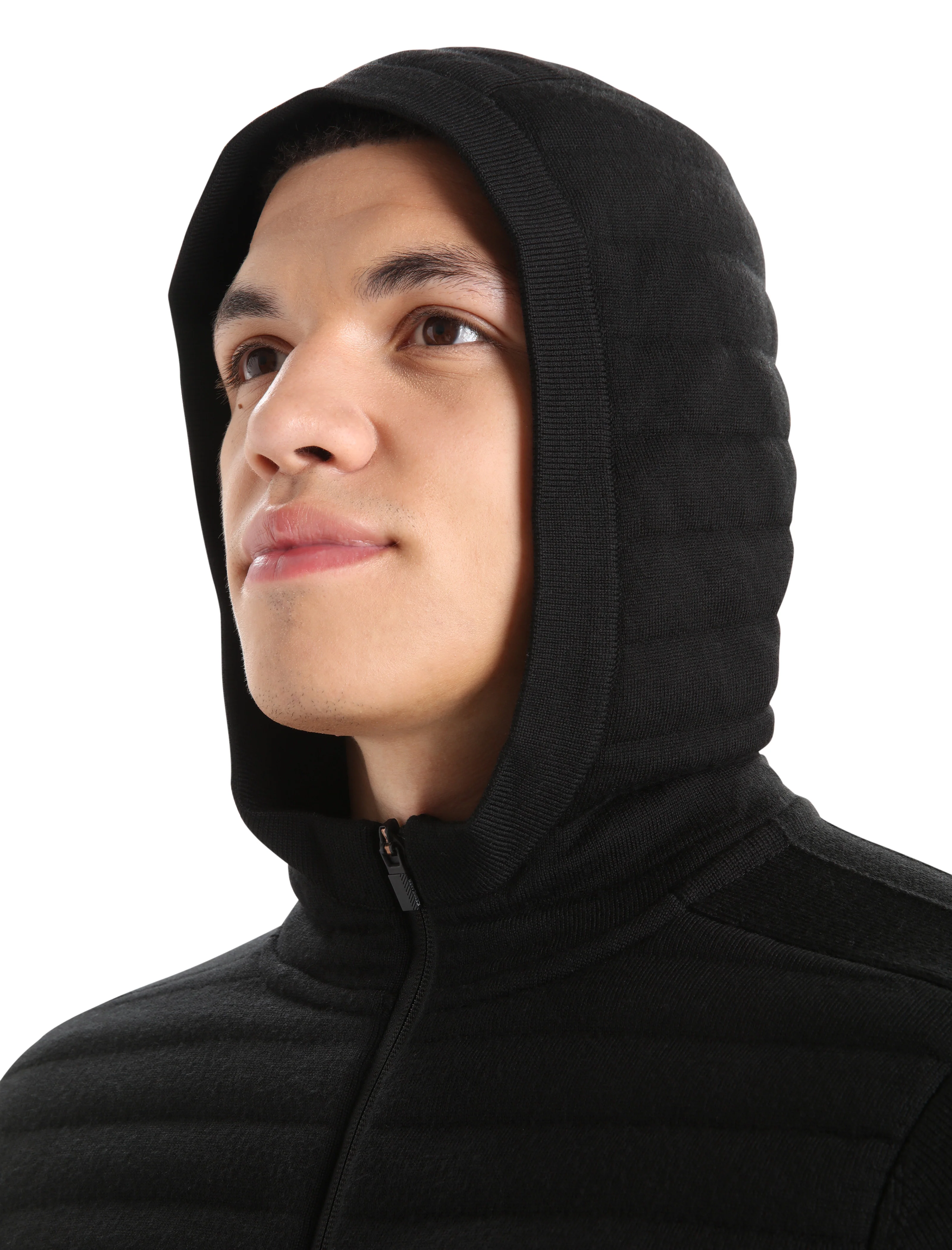 Men's ZoneKnit⢠Insulated Long Sleeve Zip Hoodie - Image 4