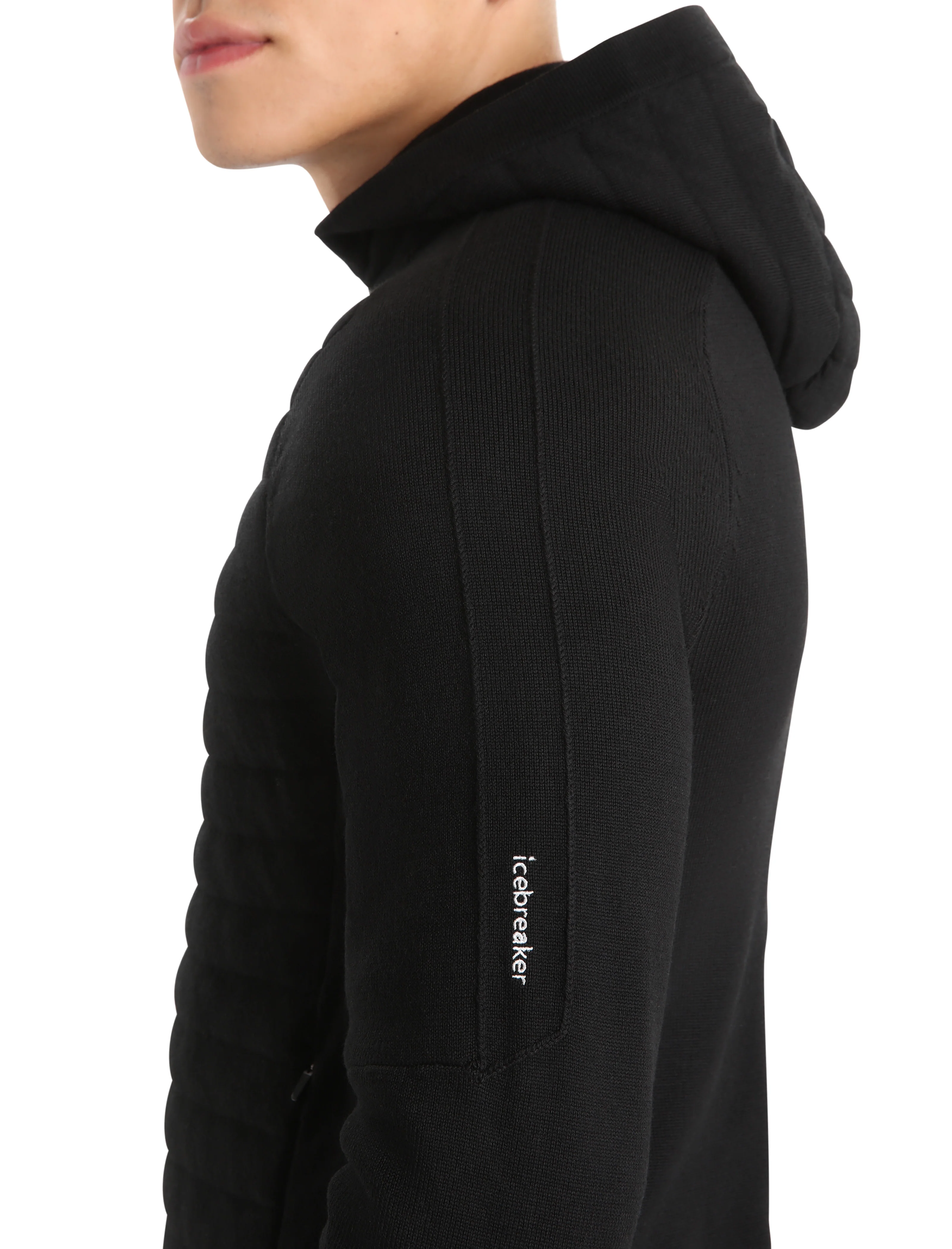 Men's ZoneKnit⢠Insulated Long Sleeve Zip Hoodie - Image 6