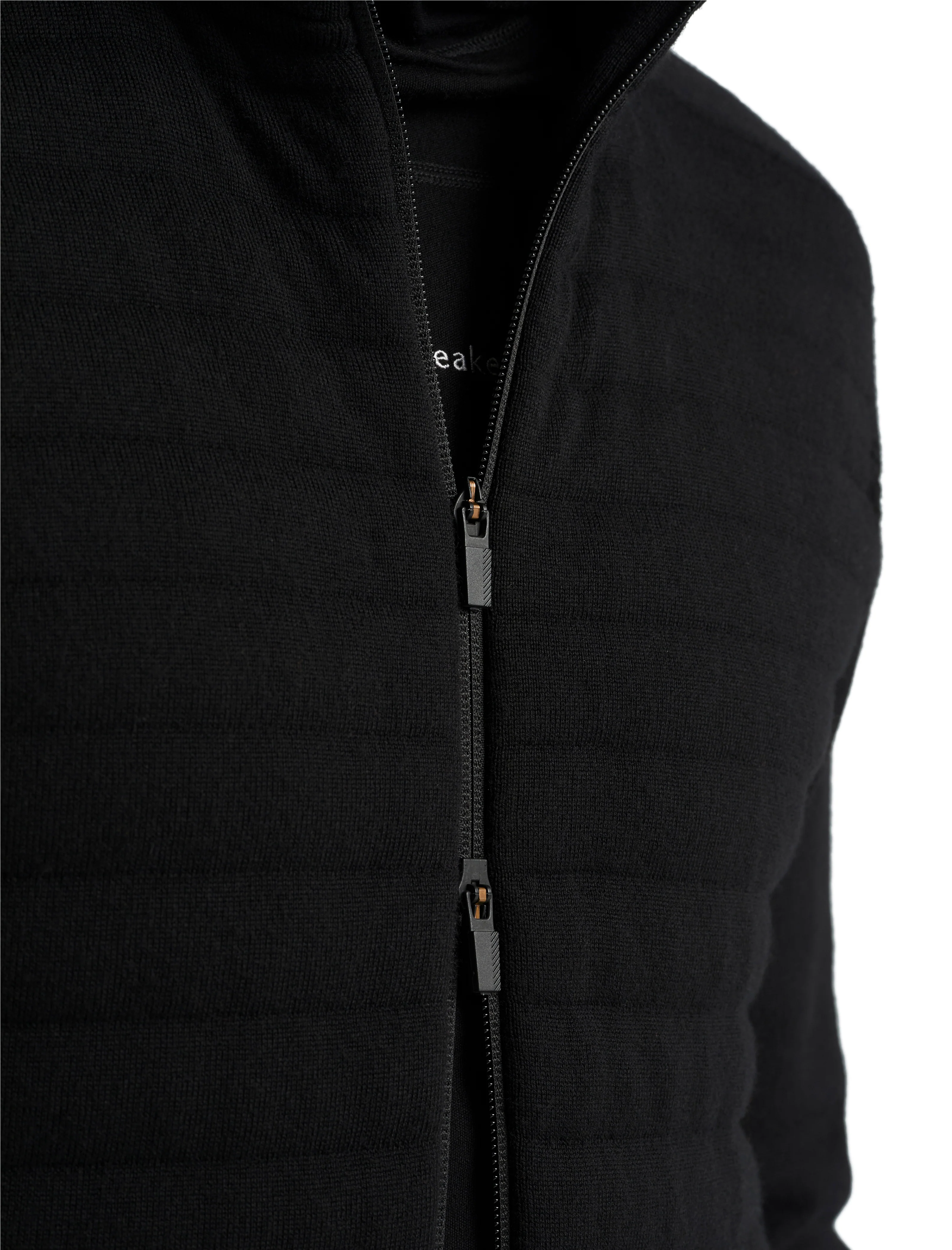 Men's ZoneKnit⢠Insulated Long Sleeve Zip Hoodie - Image 8