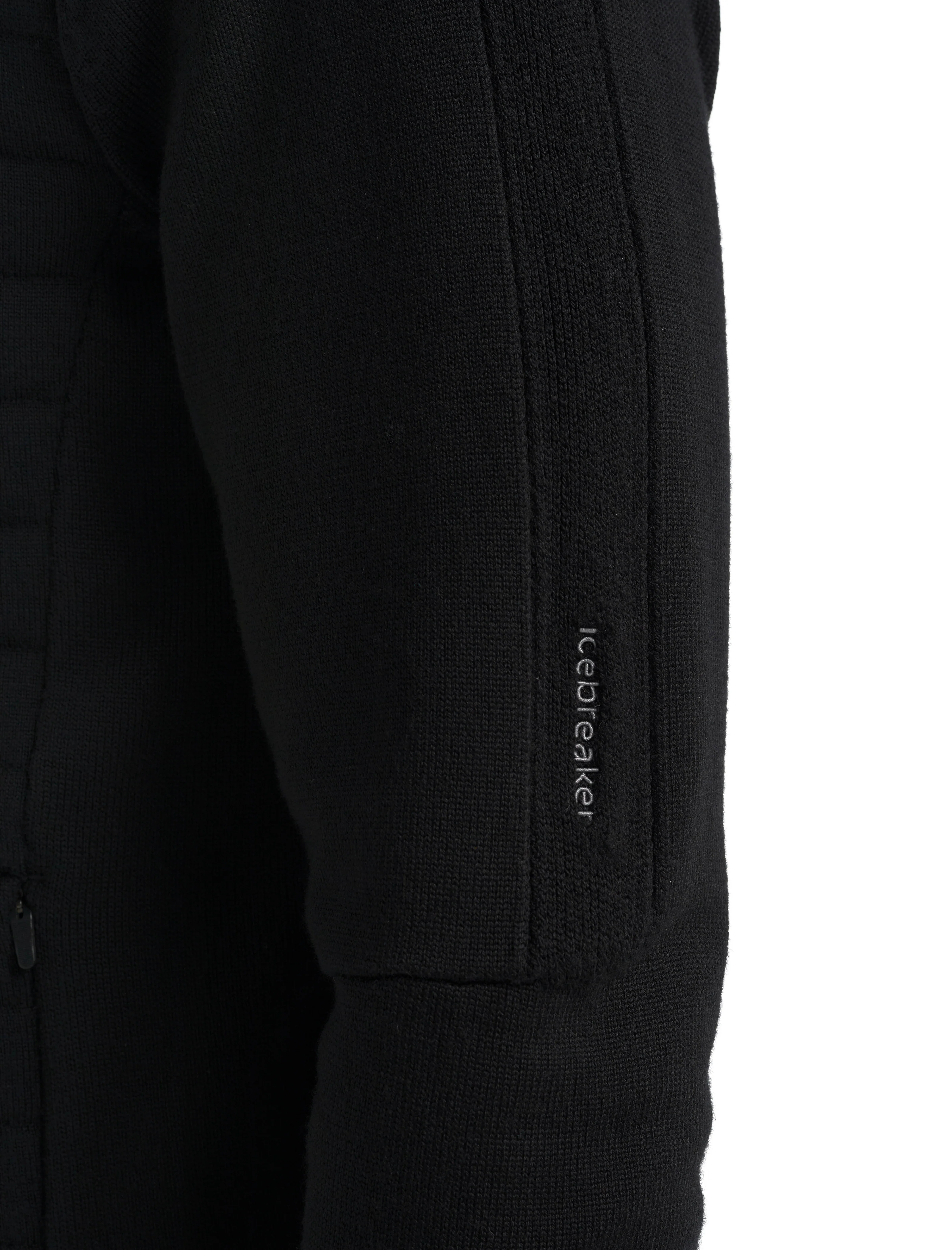 Men's ZoneKnit⢠Insulated Long Sleeve Zip Hoodie - Image 9