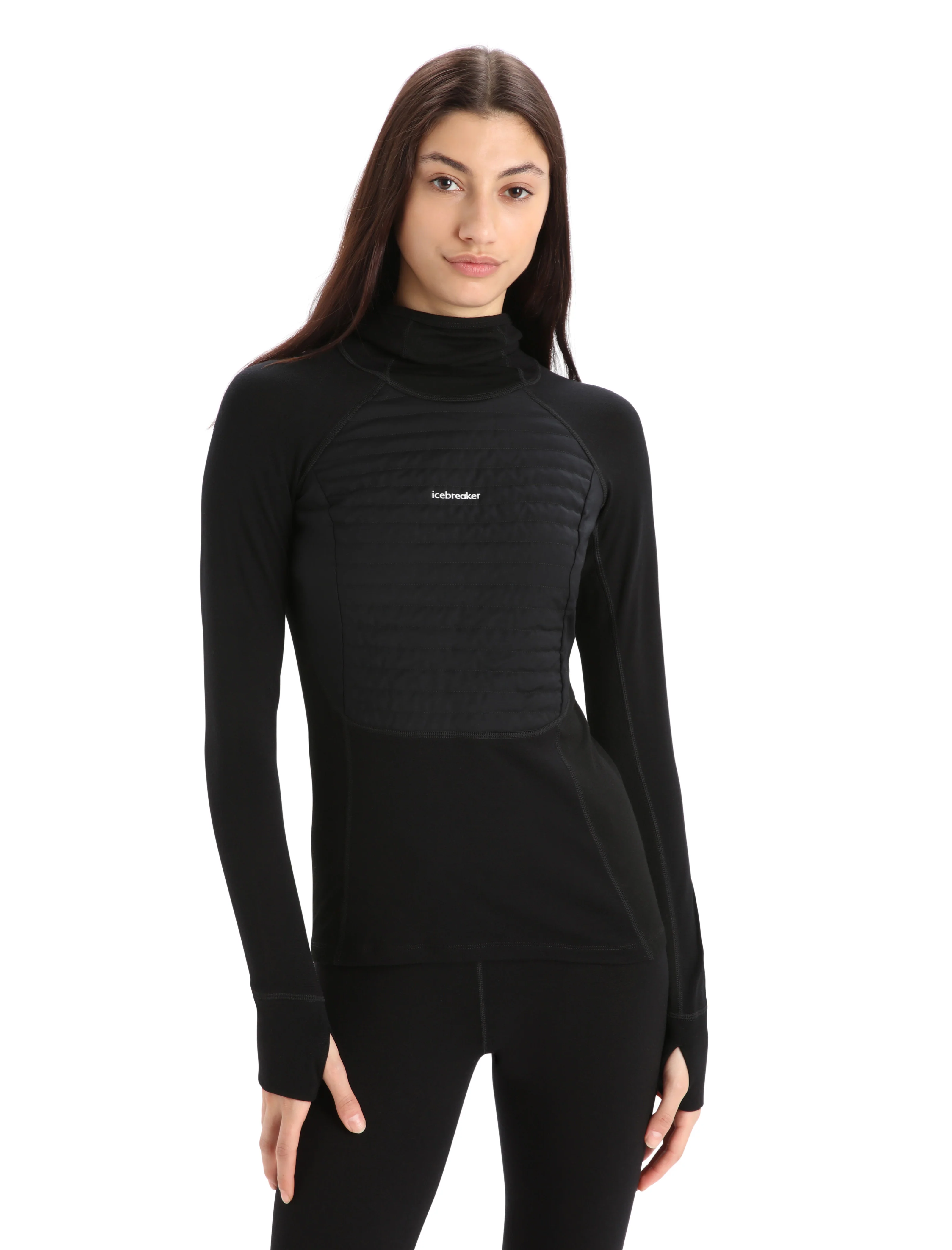 Women's ZoneKnit⢠Merino Insulated Long Sleeve Thermal Hoodie