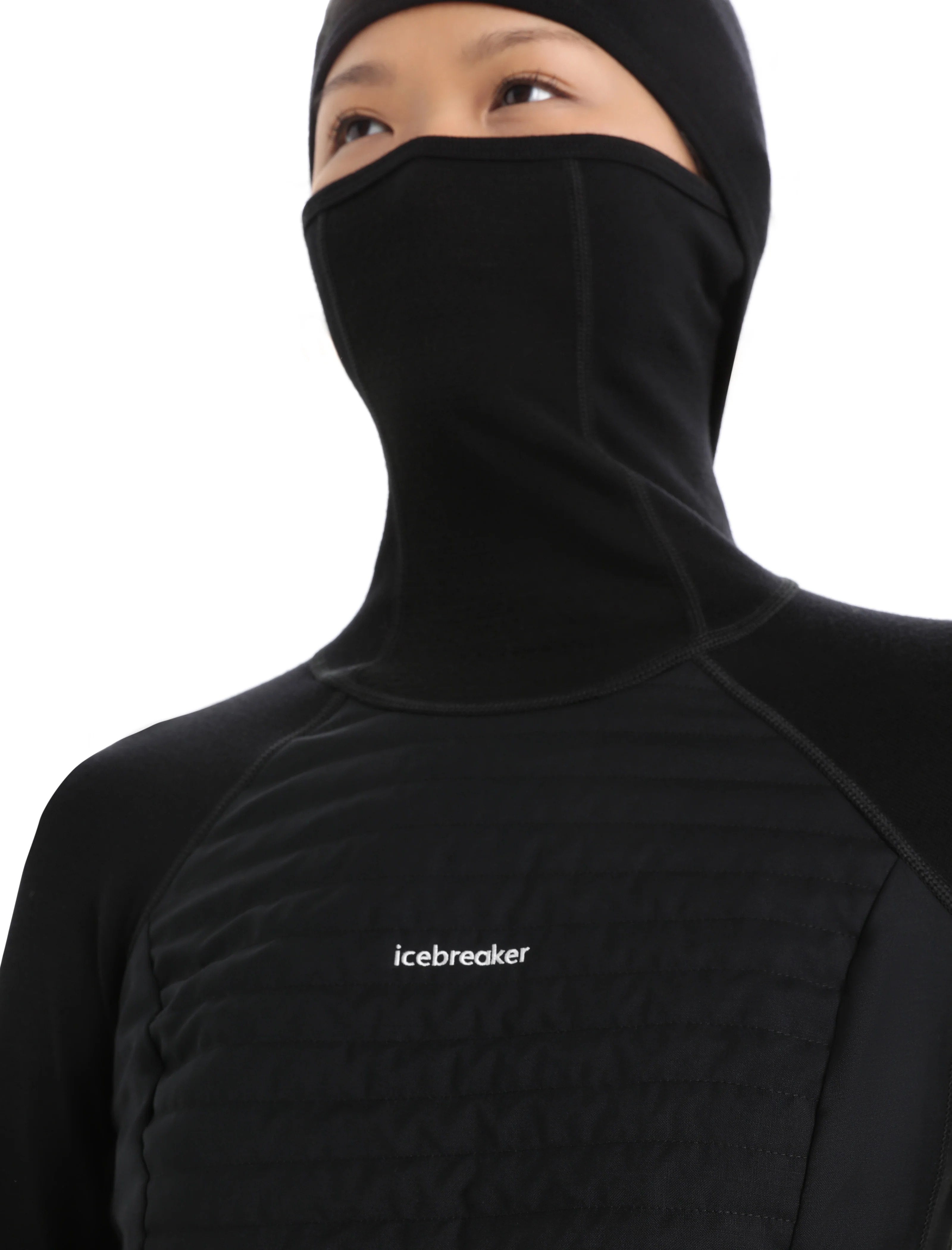 Women's ZoneKnit⢠Merino Insulated Long Sleeve Thermal Hoodie - Image 15