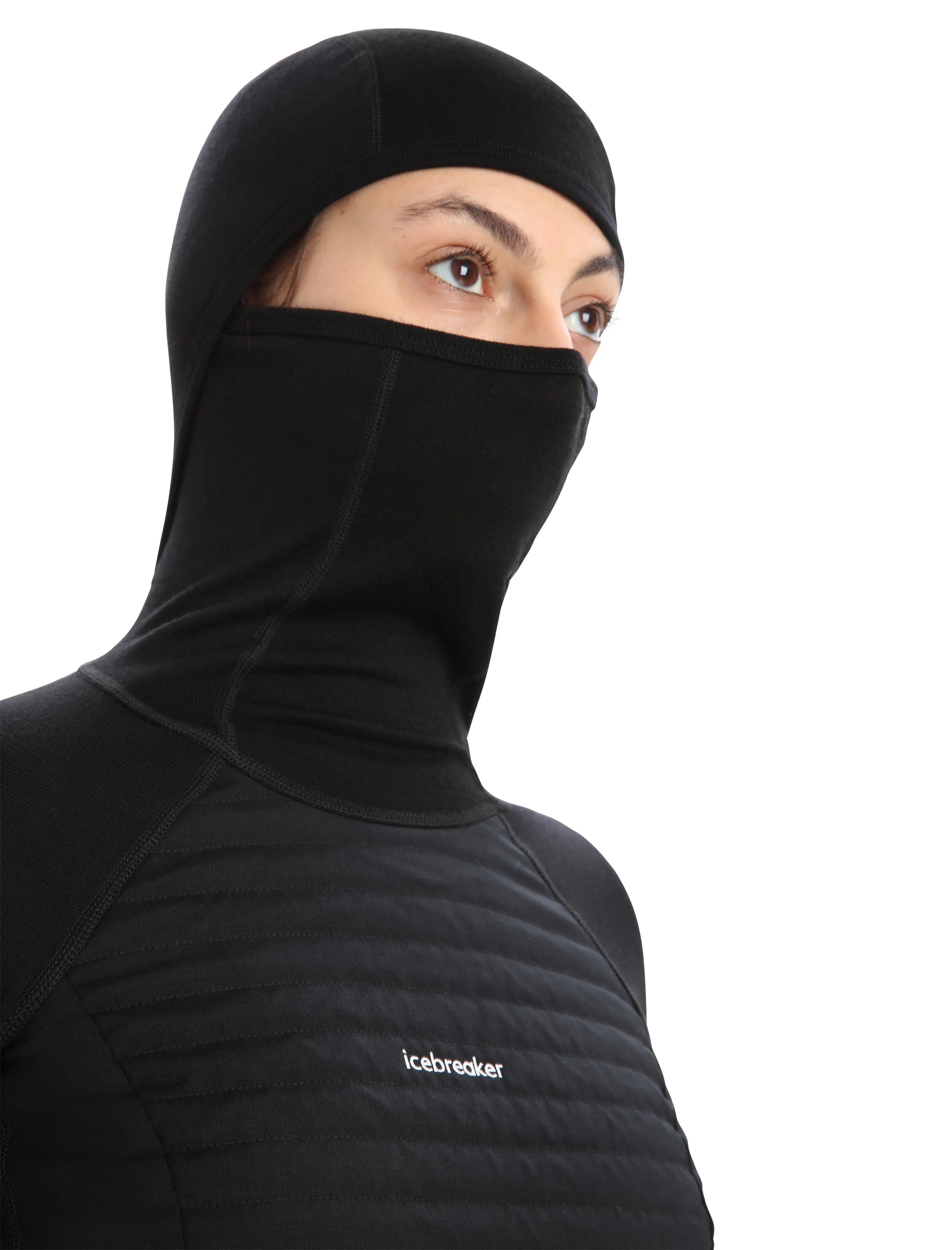 Women's ZoneKnit⢠Merino Insulated Long Sleeve Thermal Hoodie - Image 4