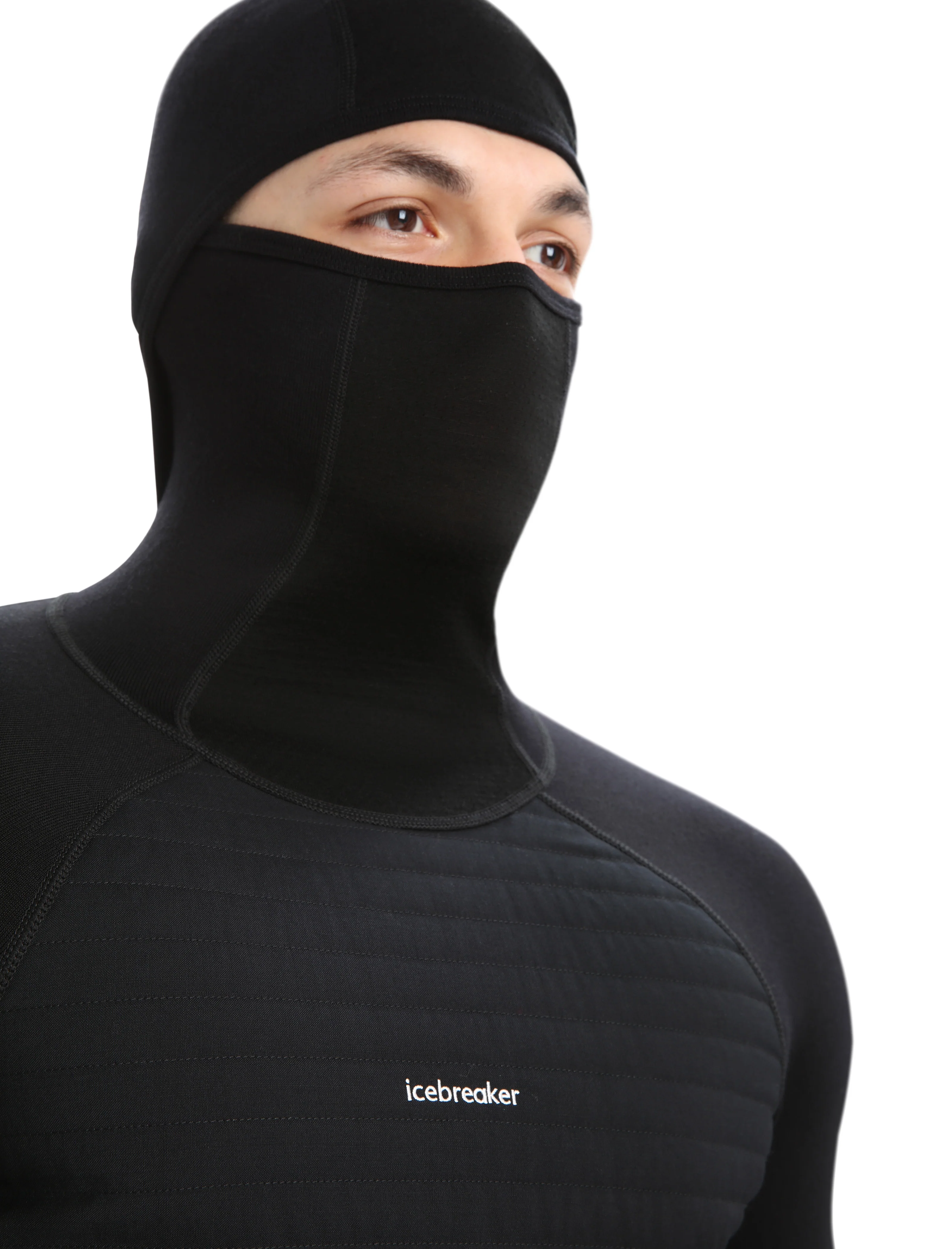 Men's ZoneKnit⢠Merino Insulated Long Sleeve Thermal Hoodie - Image 5