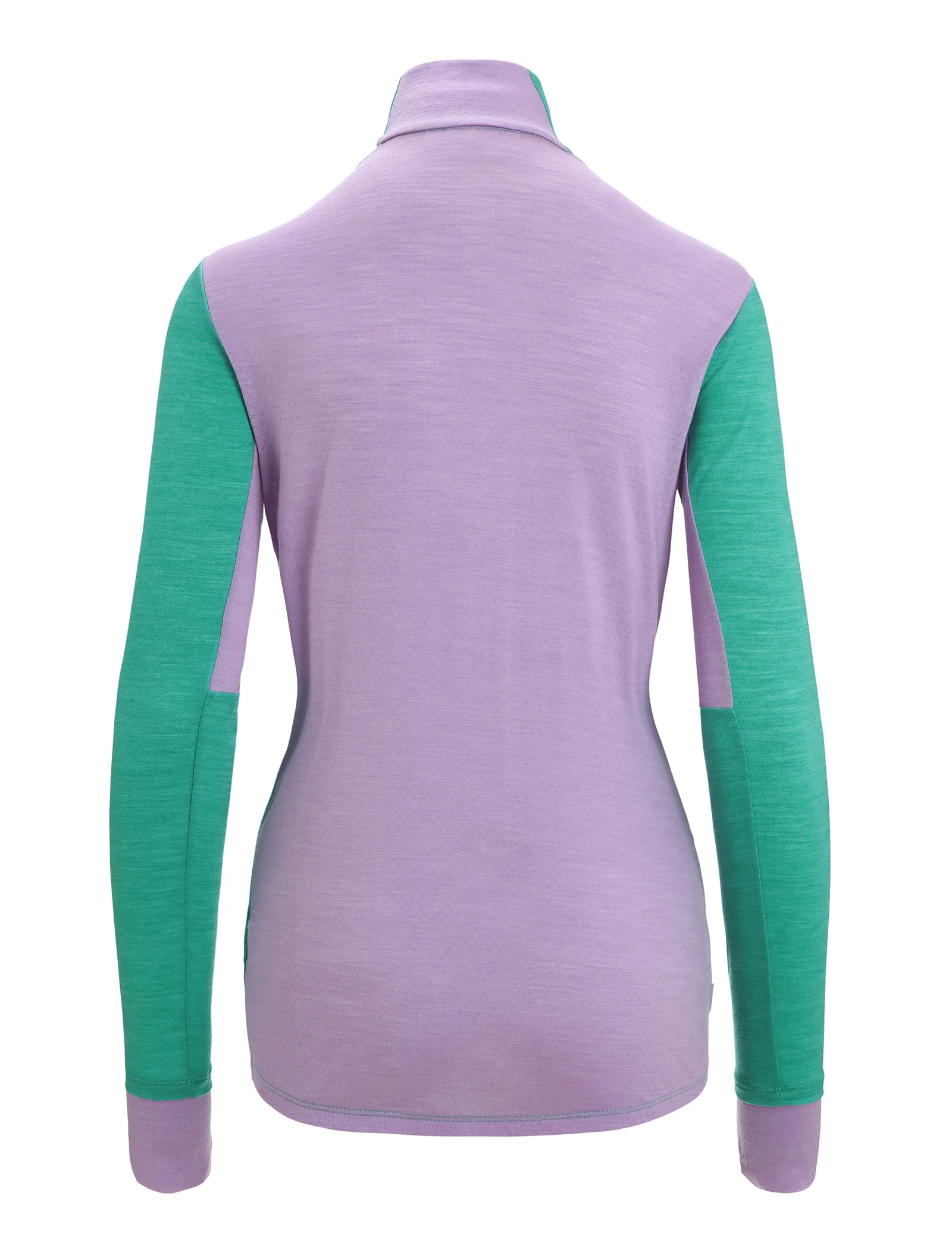 Women's ZoneKnit™ Merino Long Sleeve Zip Jacket - Image 12