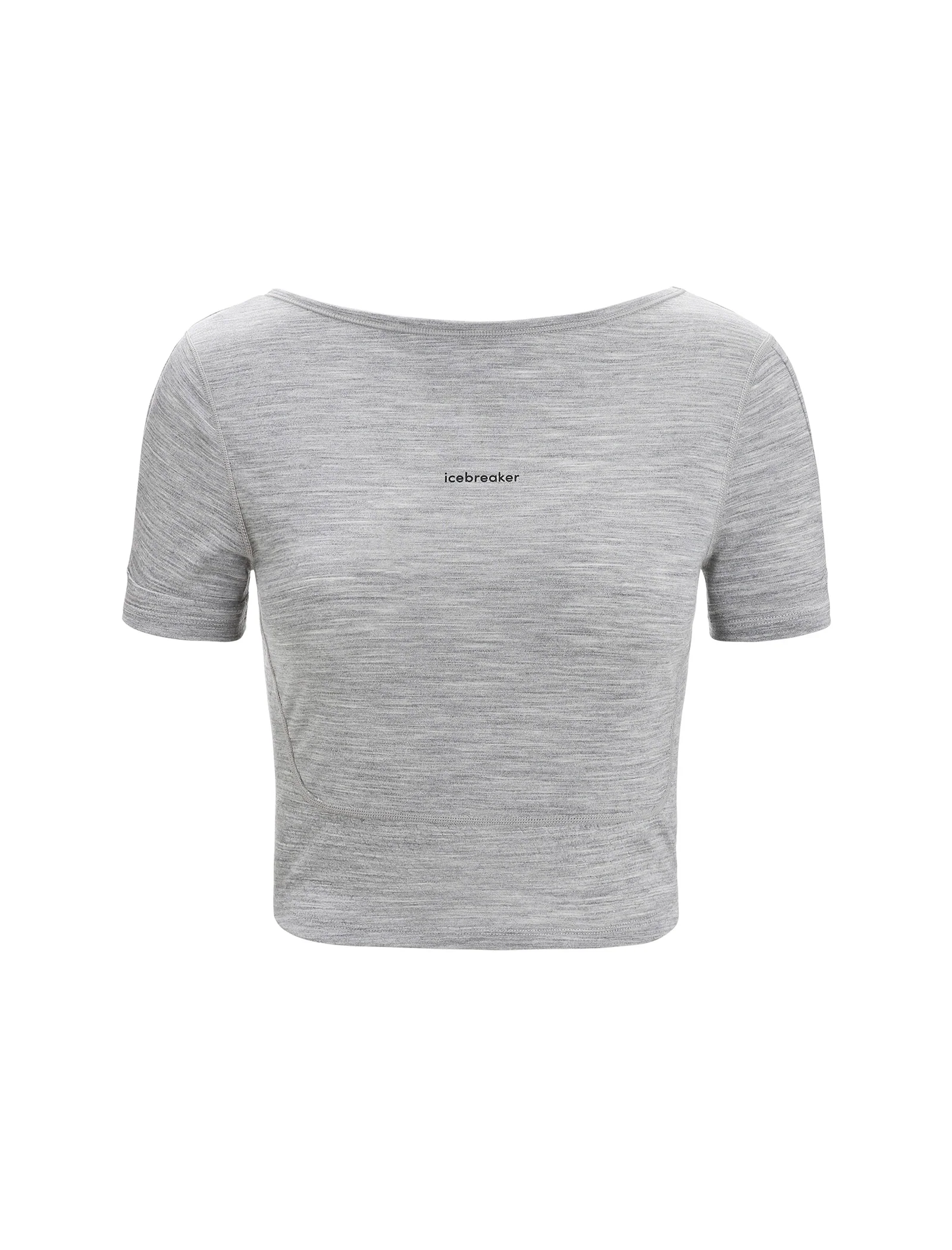 Women's ZoneKnit™ Merino Short Sleeve Scoop Back T-Shirt - Image 12