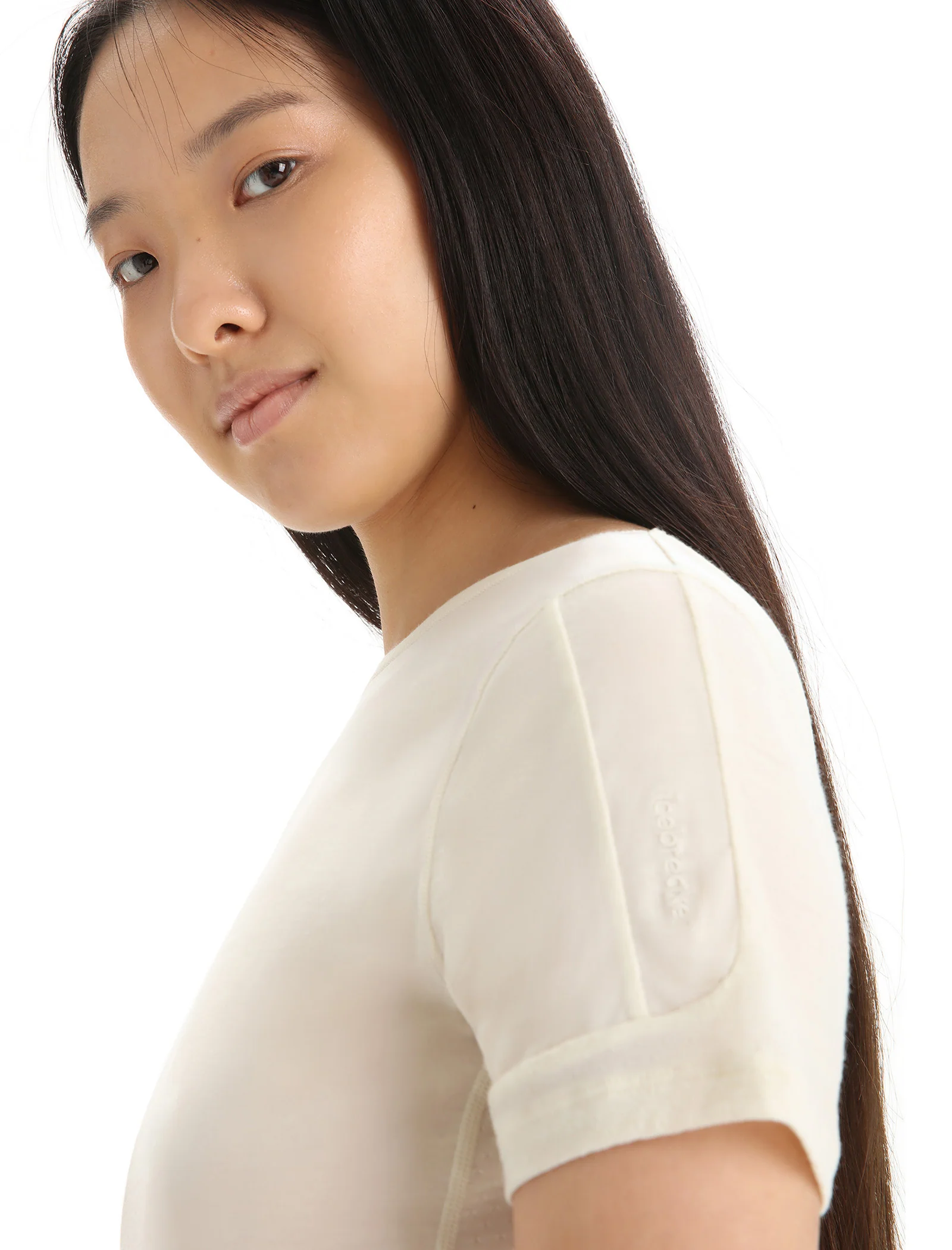 Women's ZoneKnit⢠Merino Short Sleeve Scoop Back T-Shirt - Image 12