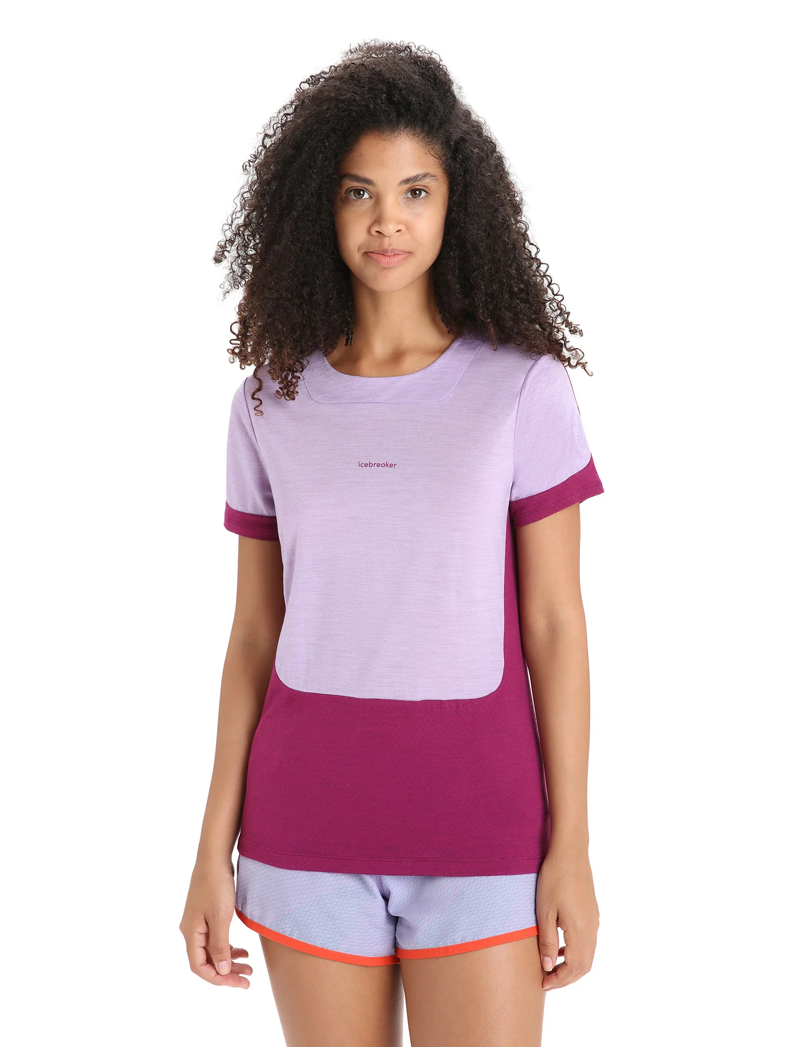 Women's ZoneKnit⢠Merino Short Sleeve T-Shirt