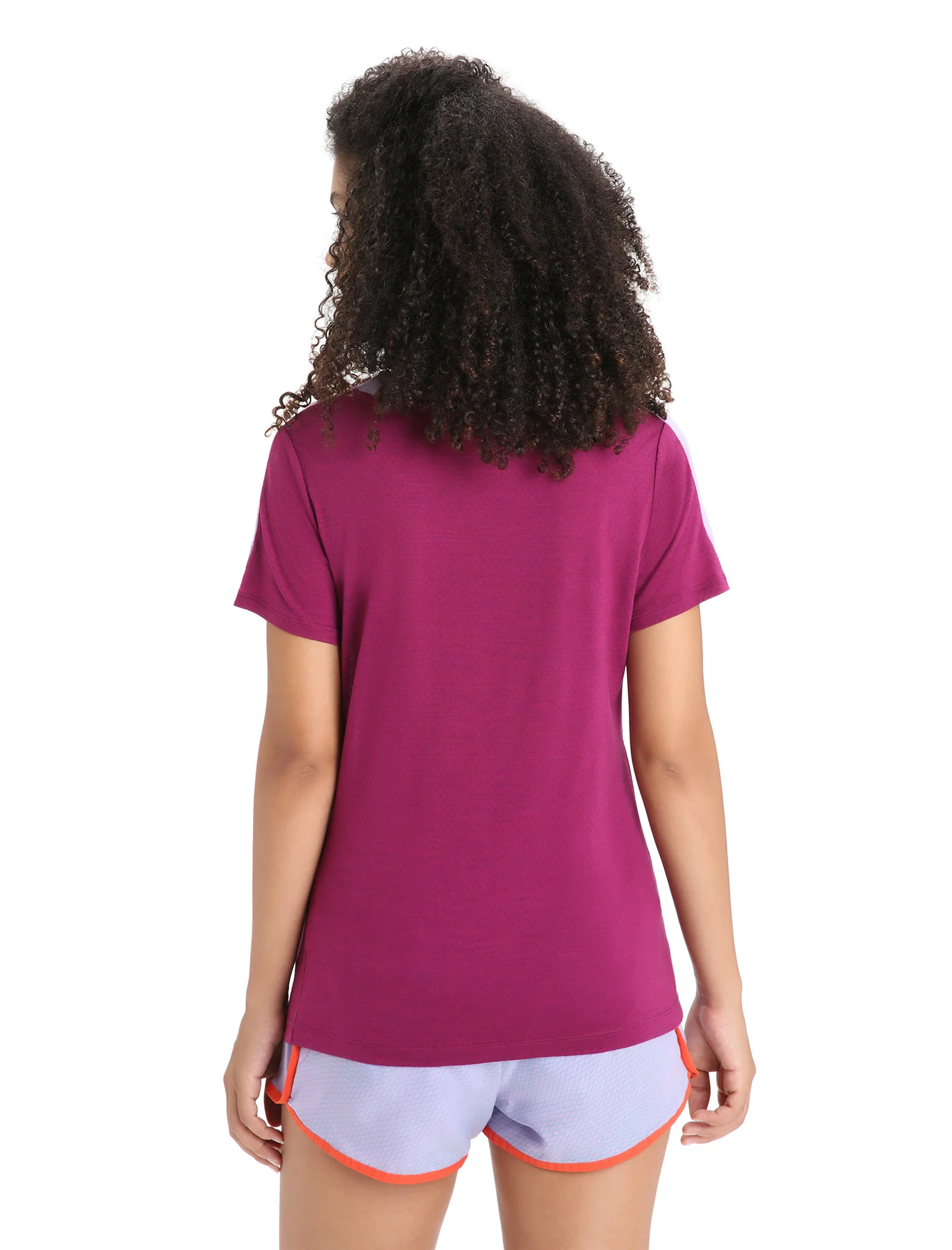 Women's ZoneKnit⢠Merino Short Sleeve T-Shirt - Image 2
