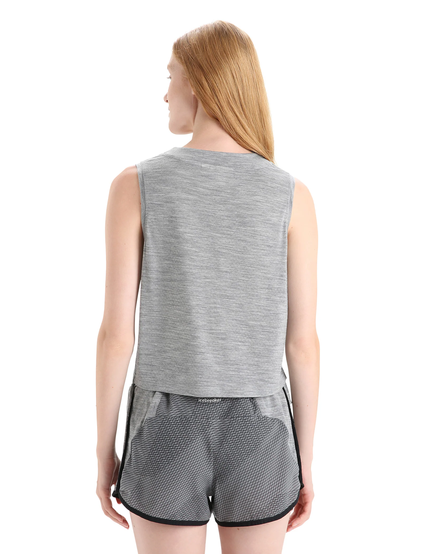 Women's ZoneKnit™ Merino Tank - Image 2
